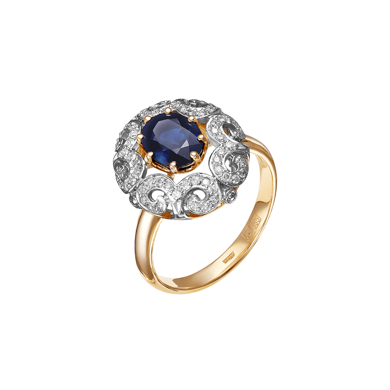 34000211.3-ermitage Кольцо Эрмитаж — изображение 1