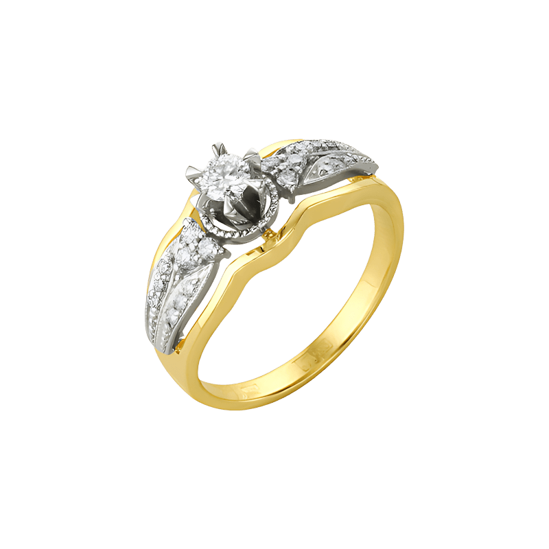 64000023.3-korona Кольцо Корона — изображение 1