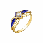 Кольцо Капли