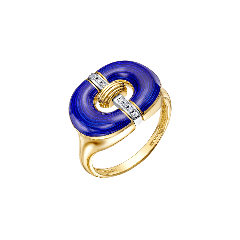 84000015-3.32-zveno Кольцо Звено — изображение 1