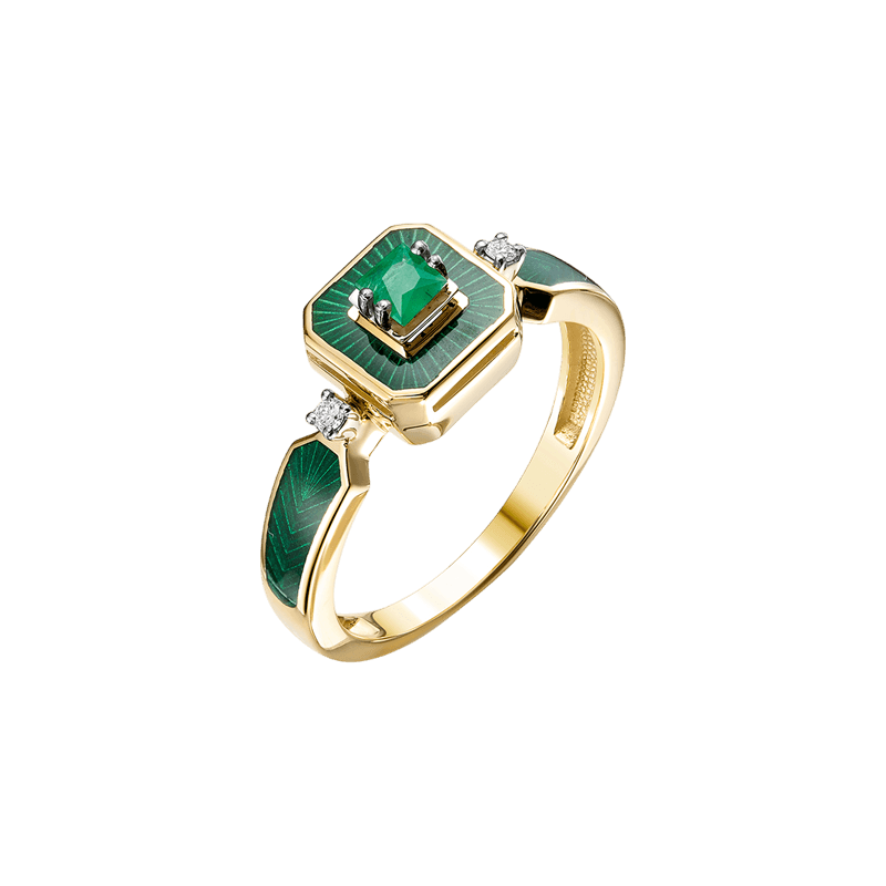 84000134.34-lar Кольцо Грани — изображение 1