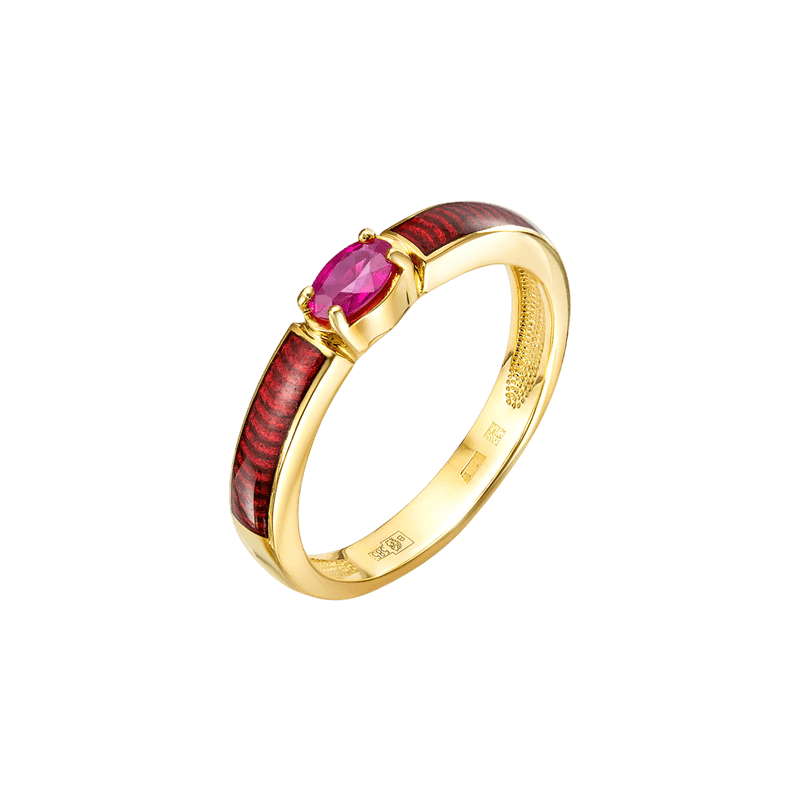 84000635-1.37-lenta Кольцо Лента — изображение 1