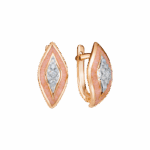 Серьги Ладья