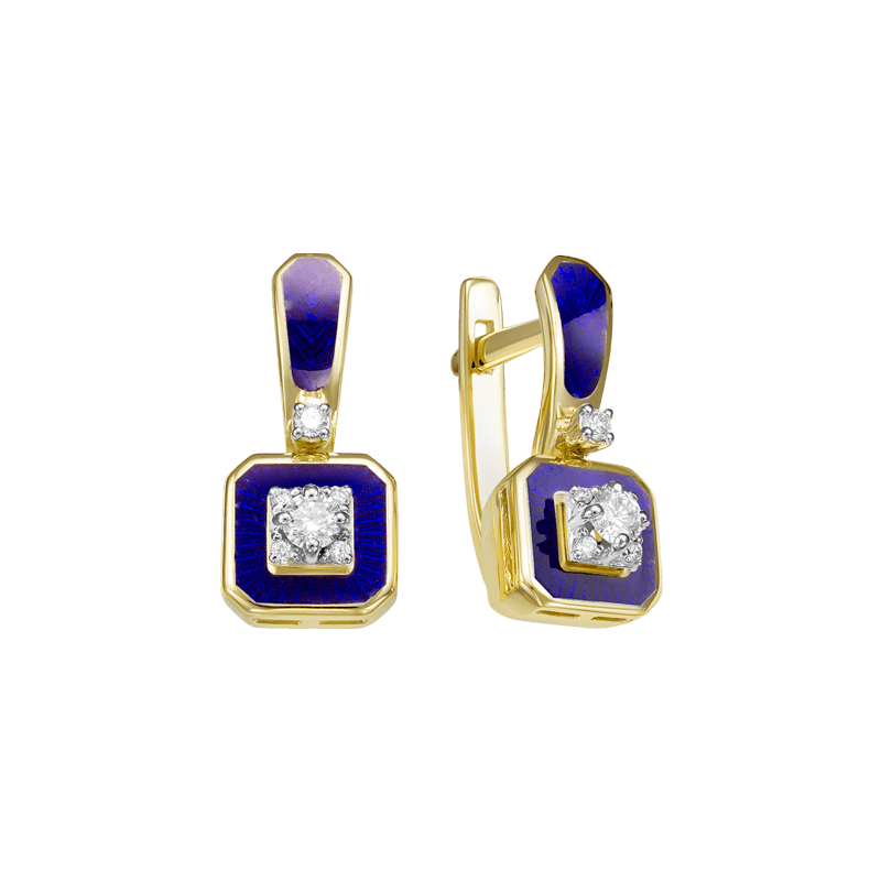 84010034.32-lar Серьги Ларь — изображение 1