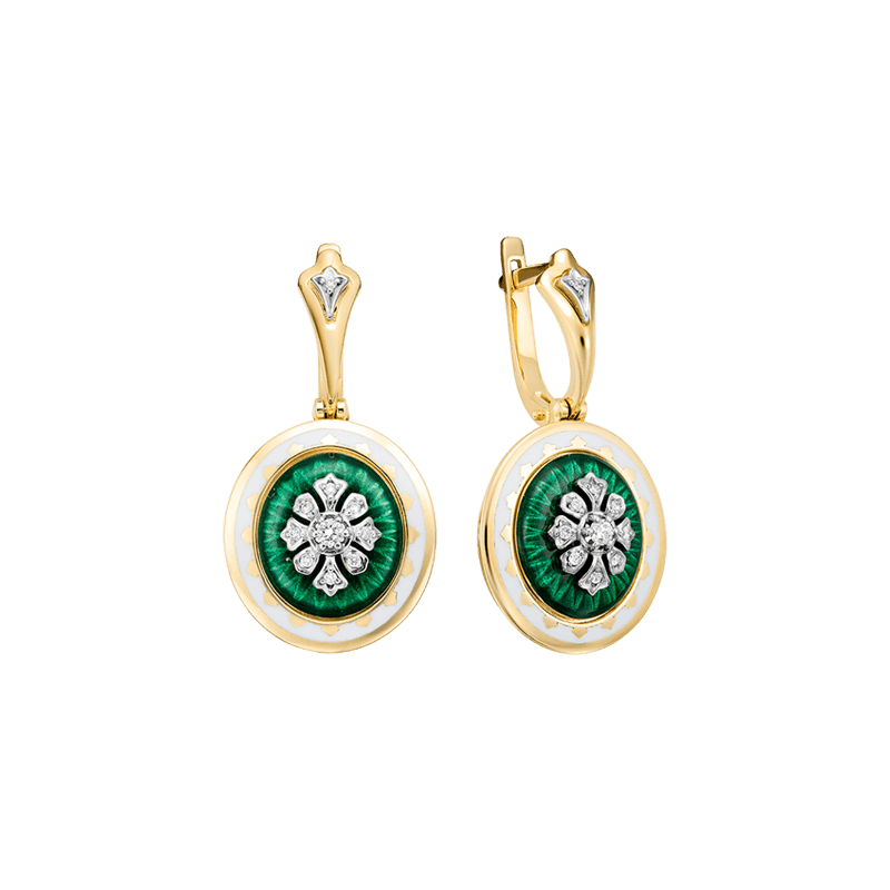 84010041-1.34-ekaterina Серьги Екатерина — изображение 1