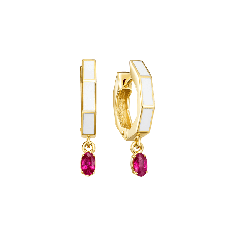 84010644.37-shesterenka Серьги Шестеренка — изображение 1