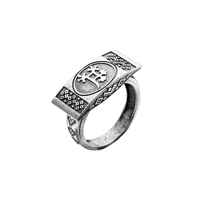 11000008-lebed Печатка лебедь — изображение 1