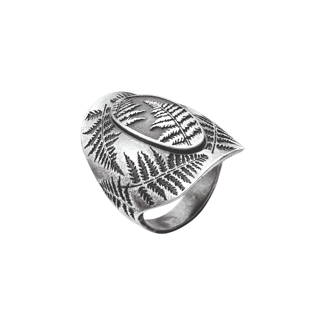 21000001-1-Photoroom Кольцо Папоротник — изображение 1