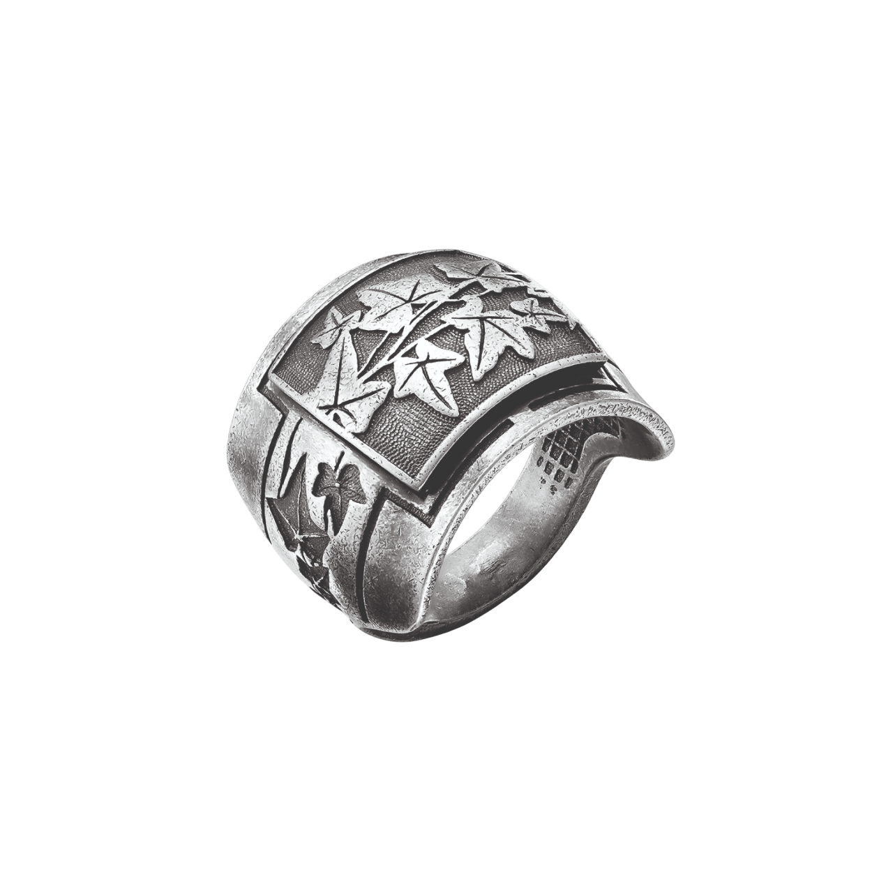 21000002-Photoroom Кольцо Плющ — изображение 1