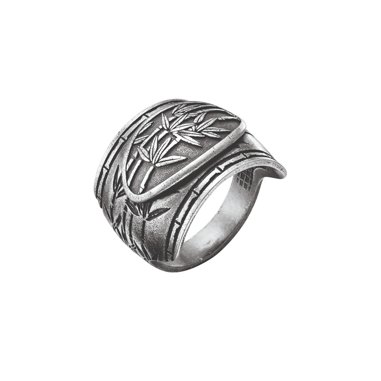 21000003-Photoroom Кольцо бамбук — изображение 1