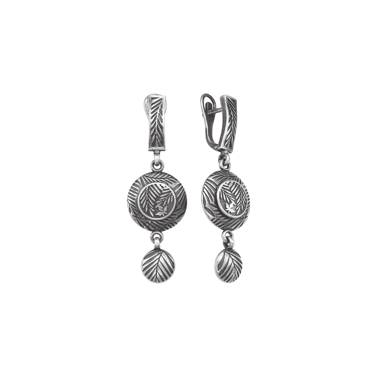 21010004-Photoroom Серьги рябина — изображение 1