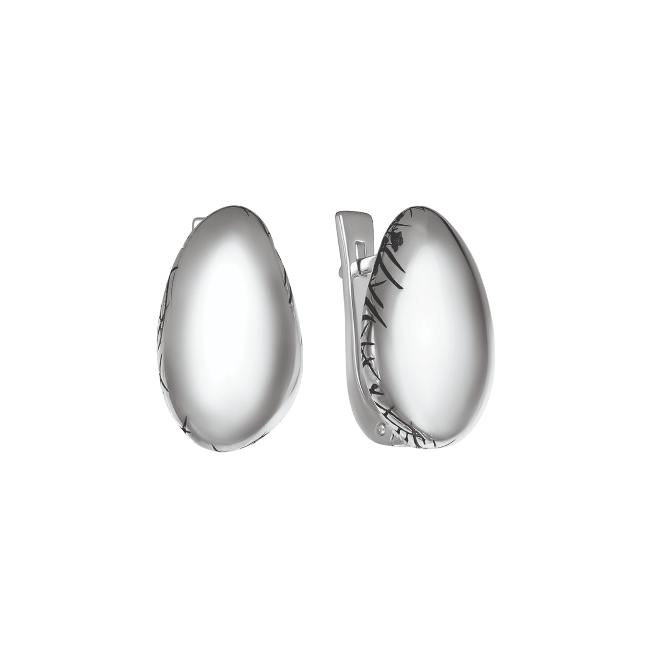 51010013-Photoroom Серьги Легкость — изображение 1