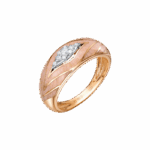 Кольцо Ладья