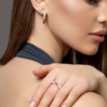 Серьги Шестеренка — изображение 2