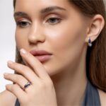 Серьги Капли — изображение 2