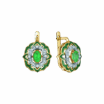 Серьги Настроение