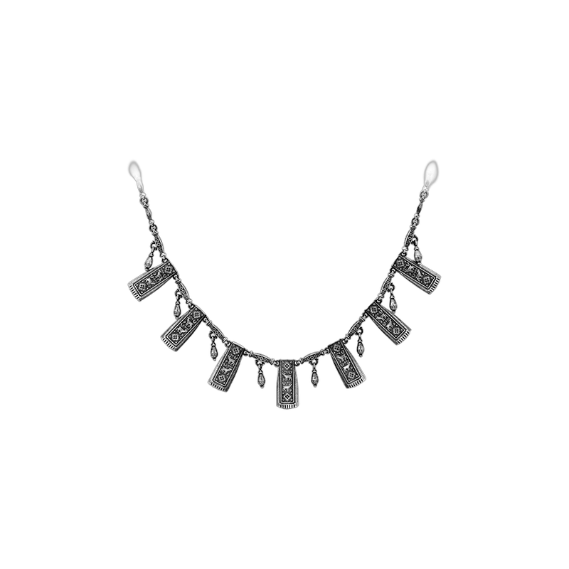 11050005_53,62 Колье олени — изображение 1